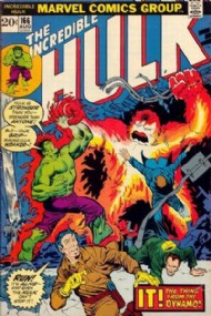 Incredible Hulk (2nd Series) 1968 - 2011 #166