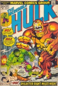 Incredible Hulk (2nd Series) 1968 - 2011 #169