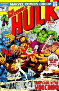 Incredible Hulk (2nd Series) 1968 - 2011 #170
