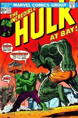 Incredible Hulk (2nd Series) #171