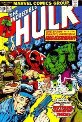 Incredible Hulk (2nd Series) #172