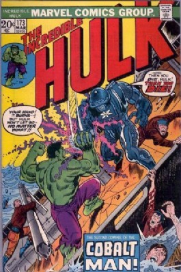 Incredible Hulk (2nd Series) #173