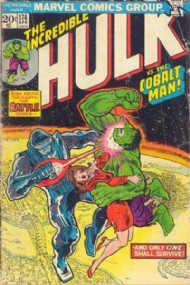 Incredible Hulk (2nd Series) 1968 - 2011 #174