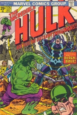 Incredible Hulk (2nd Series) #175