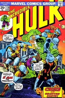 Incredible Hulk (2nd Series) #176