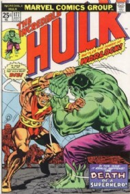 Incredible Hulk (2nd Series) 1968 - 2011 #177
