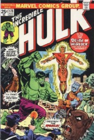Incredible Hulk (2nd Series) 1968 - 2011 #178