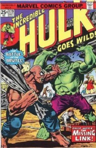 Incredible Hulk (2nd Series) 1968 - 2011 #179