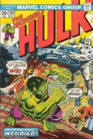 Incredible Hulk (2nd Series) 1968 - 2011 #180