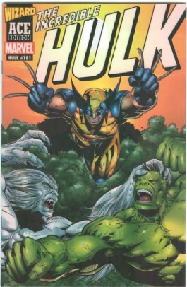 Incredible Hulk (2nd Series) #181