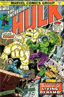 Incredible Hulk (2nd Series) #183