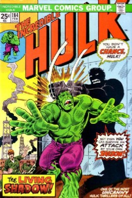 Incredible Hulk (2nd Series) #184