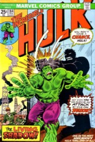 Incredible Hulk (2nd Series) 1968 - 2011 #184