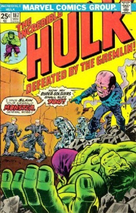 Incredible Hulk (2nd Series) #187