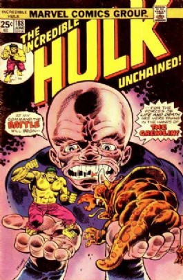 Incredible Hulk (2nd Series) #188