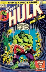 Incredible Hulk (2nd Series) 1968 - 2011 #189