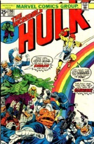 Incredible Hulk (2nd Series) 1968 - 2011 #190