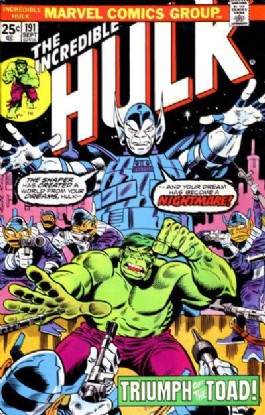 Incredible Hulk (2nd Series) #191