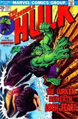 Incredible Hulk (2nd Series) #192