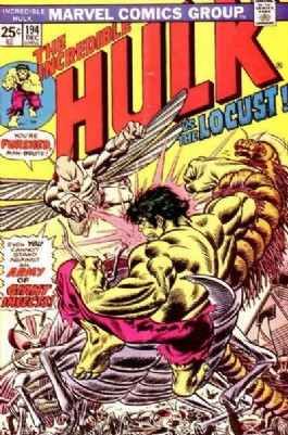 Incredible Hulk (2nd Series) #194