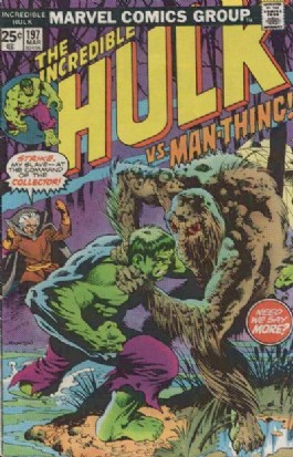 Incredible Hulk (2nd Series) #197