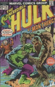 Incredible Hulk (2nd Series) 1968 - 2011 #197