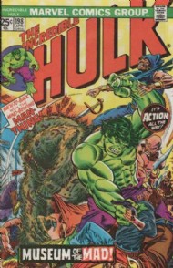 Incredible Hulk (2nd Series) 1968 - 2011 #198