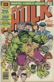 Incredible Hulk (2nd Series) 1968 - 2011 #200
