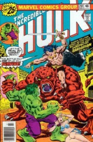 Incredible Hulk (2nd Series) 1968 - 2011 #201