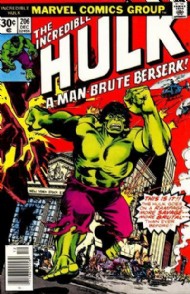 Incredible Hulk (2nd Series) 1968 - 2011 #206