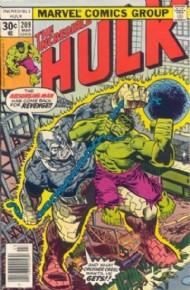 Incredible Hulk (2nd Series) 1968 - 2011 #209