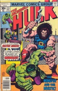 Incredible Hulk (2nd Series) 1968 - 2011 #211