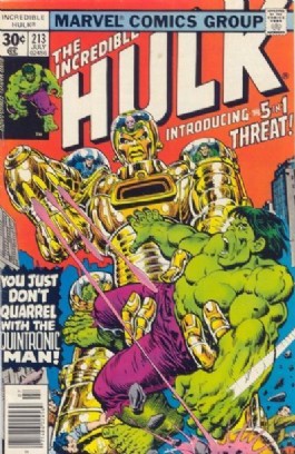 Incredible Hulk (2nd Series) #213