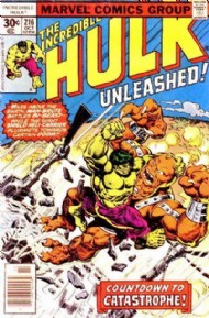 Incredible Hulk (2nd Series) 1968 - 2011 #216