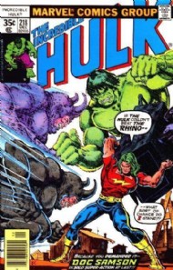Incredible Hulk (2nd Series) 1968 - 2011 #218