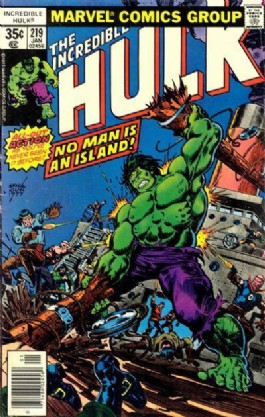 Incredible Hulk (2nd Series) #219