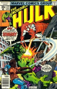 Incredible Hulk (2nd Series) 1968 - 2011 #221
