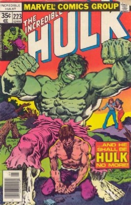 Incredible Hulk (2nd Series) #223