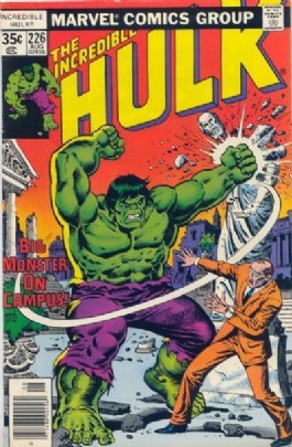 Incredible Hulk (2nd Series) #226