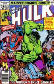 Incredible Hulk (2nd Series) 1968 - 2011 #227