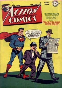 Action Comics (1st Series) #100