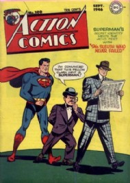 Action Comics (1st Series) 1938 - 2011 #100