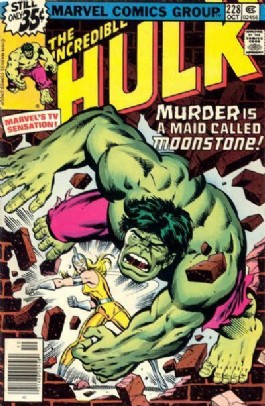 Incredible Hulk (2nd Series) #228