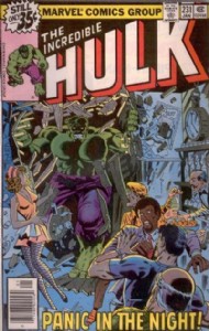 Incredible Hulk (2nd Series) 1968 - 2011 #231