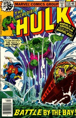 Incredible Hulk (2nd Series) #233