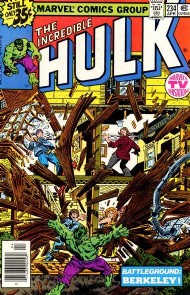 Incredible Hulk (2nd Series) 1968 - 2011 #234