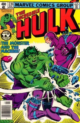 Incredible Hulk (2nd Series) #235