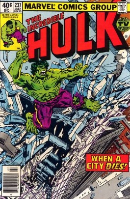 Incredible Hulk (2nd Series) #237