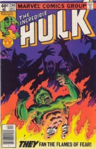 Incredible Hulk (2nd Series) 1968 - 2011 #240