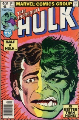 Incredible Hulk (2nd Series) #241